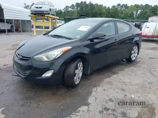 2012 Hyundai Elantra Limited