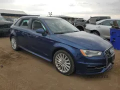 2016 Audi A3 e-tron Premium