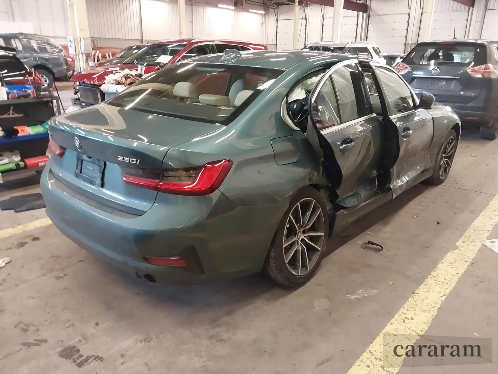 2021 BMW 3 Series 330i xDrive