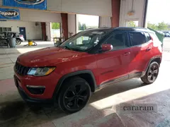 2018 Jeep Compass Altitude
