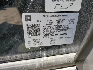 2023 GMC Acadia SLT