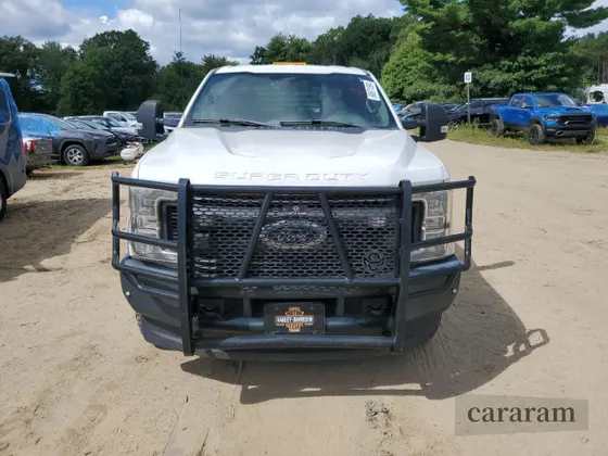 2017 Ford F-350 Platinum