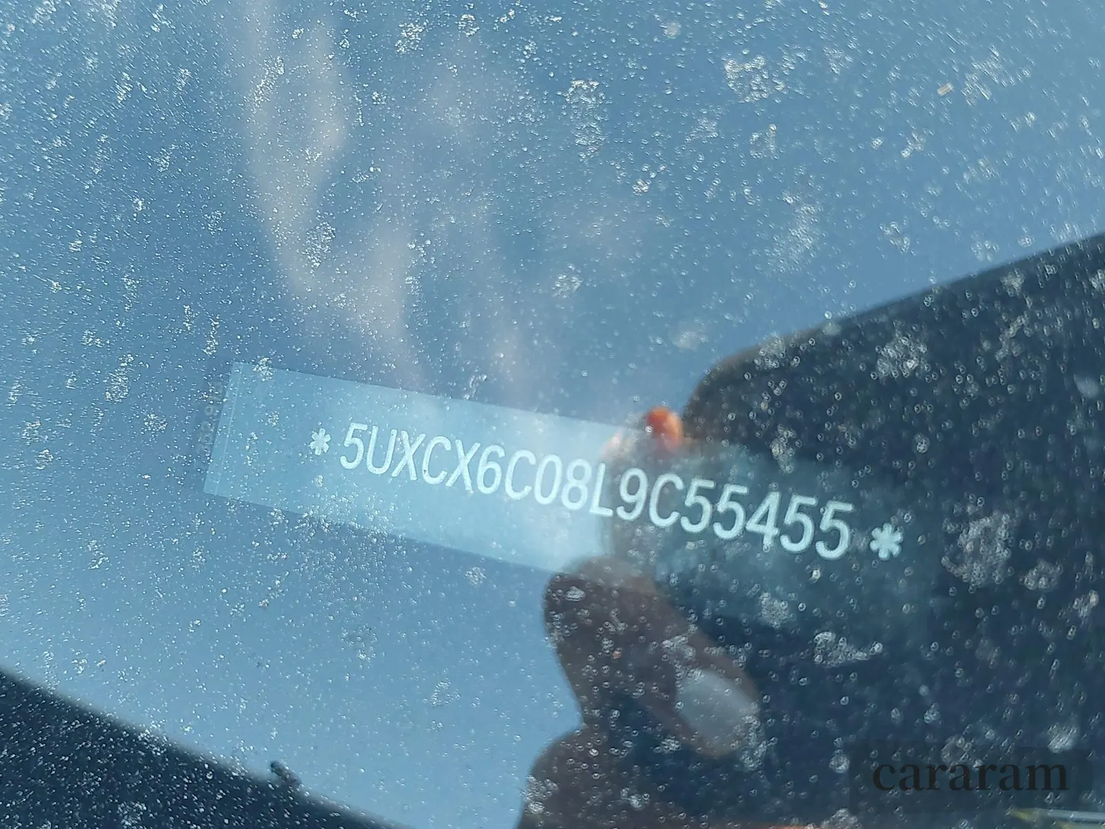 2020 BMW X7 M50i