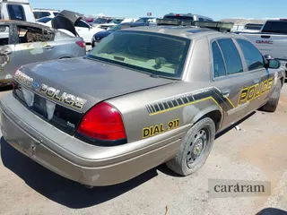 2011 Ford Police Interceptor
