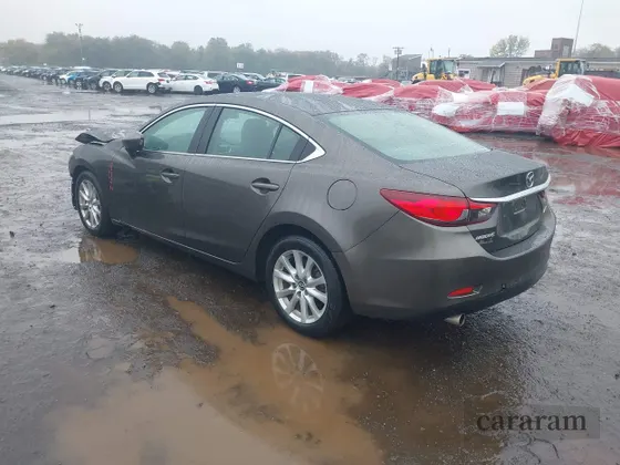 2016 Mazda 6 i Sport
