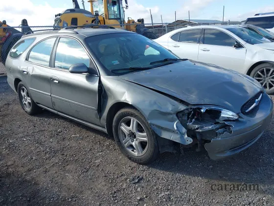 2002 Ford Taurus SEL Deluxe