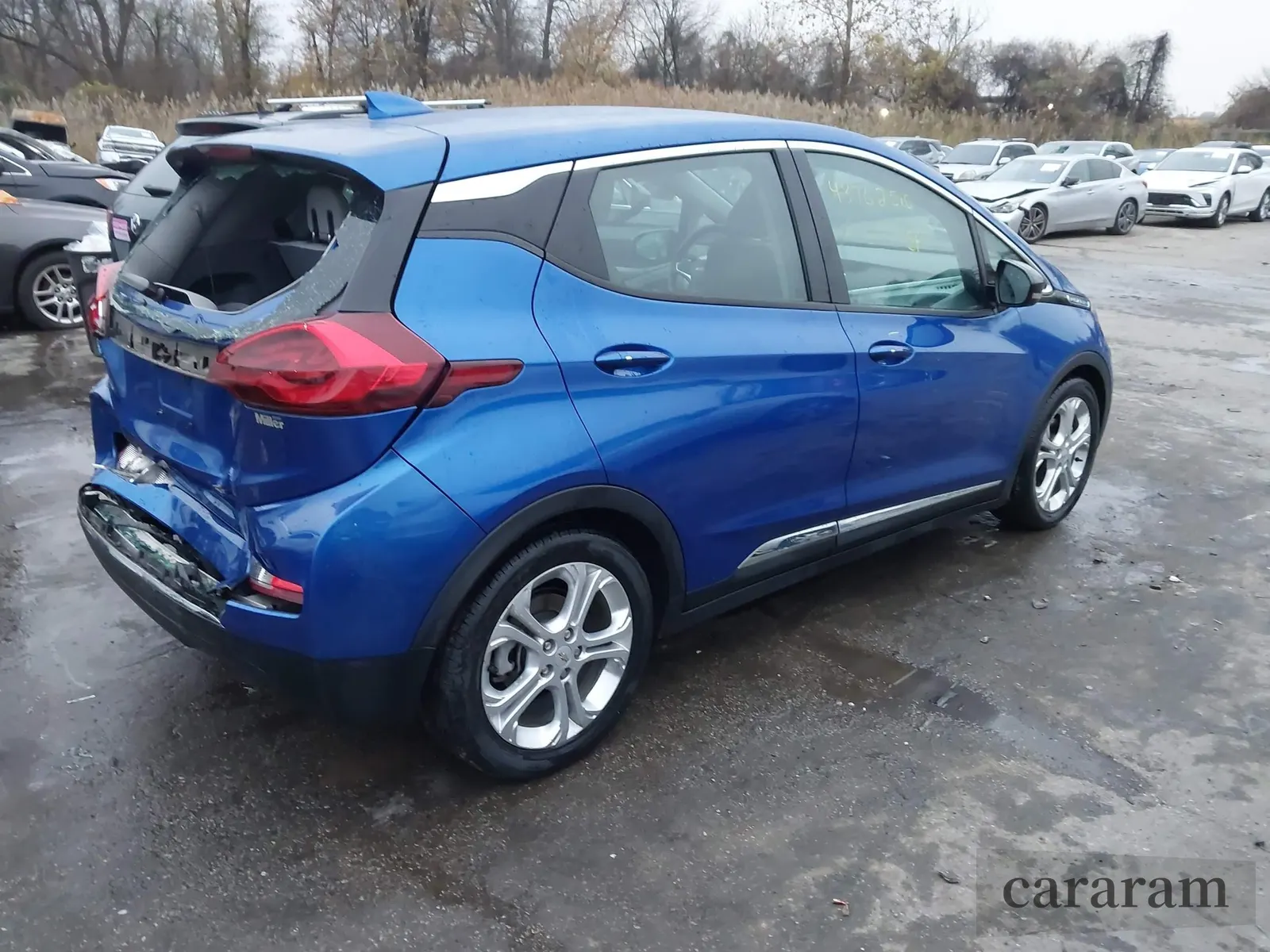 2019 Chevrolet Bolt EV LT