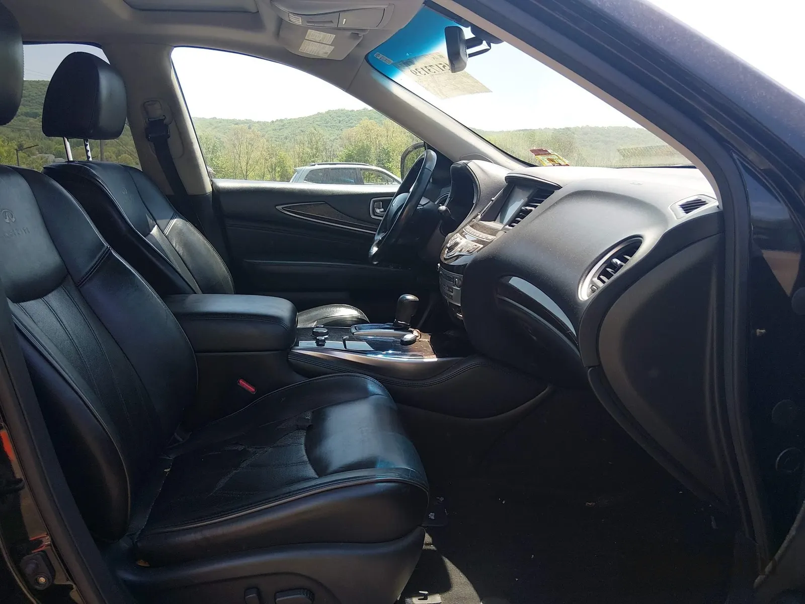 2014 Infiniti QX60