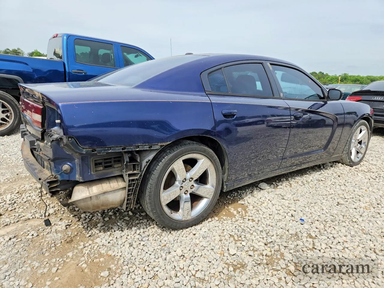 2013 Dodge Charger SE