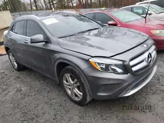 2016 Mercedes-Benz GLA 250