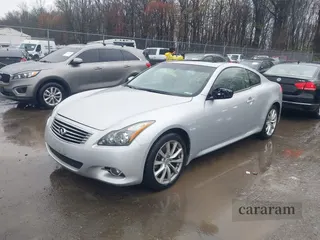 2013 Infiniti G37 x
