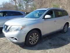 2016 Nissan Pathfinder Platinum