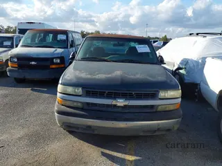 2002 Chevrolet Silverado 1500 LS
