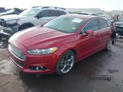 2015 Ford Fusion Titanium