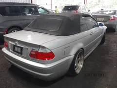 2005 BMW 3 Series M3