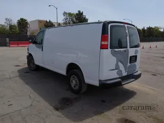 2007 Chevrolet Express Cargo