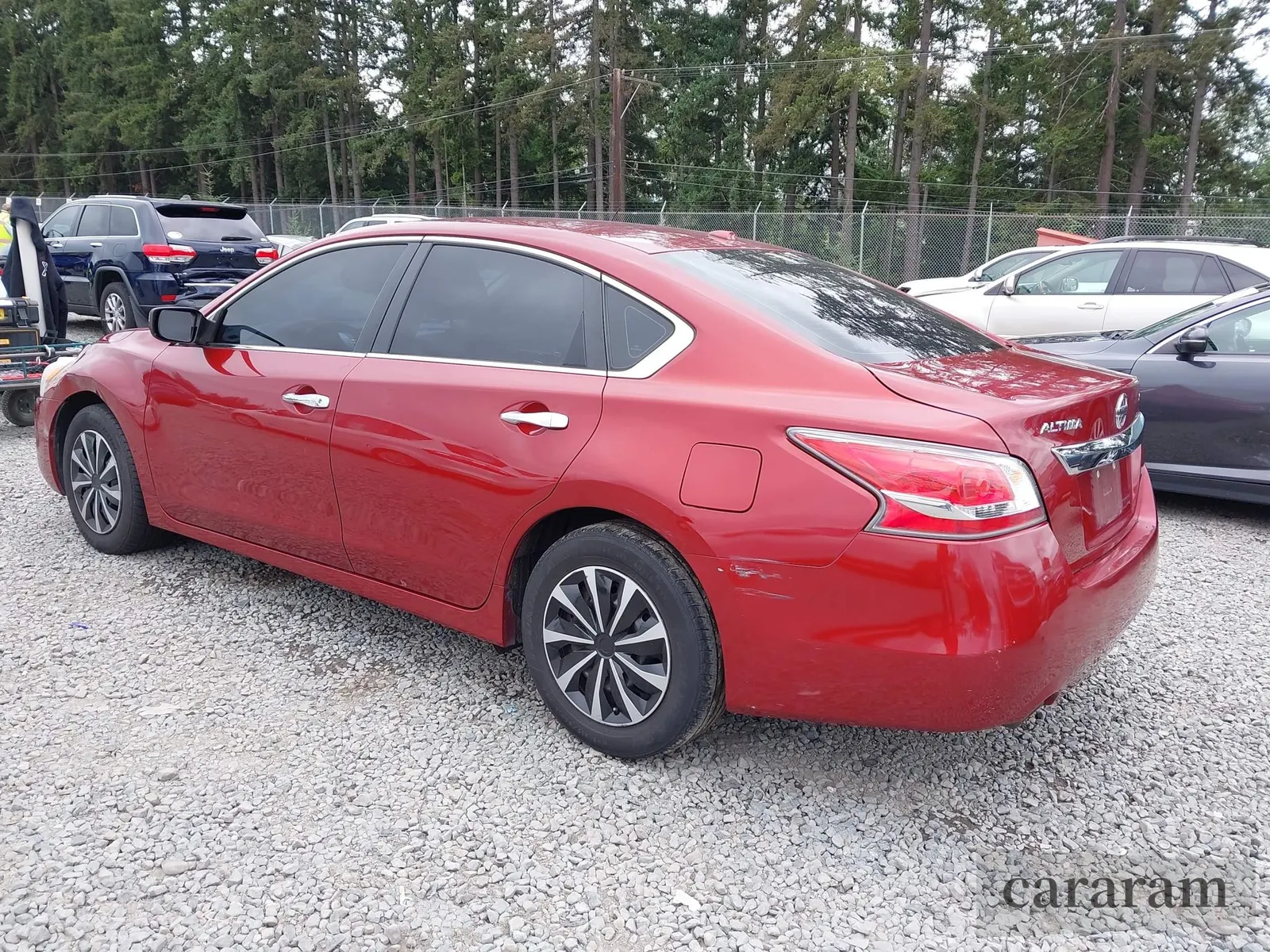 2015 Nissan Altima S