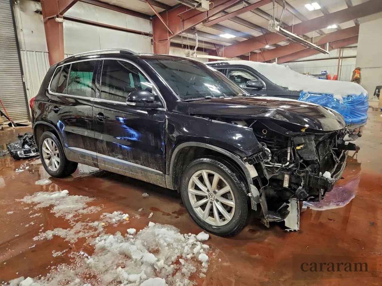 2017 Volkswagen Tiguan Wolfsburg Edition