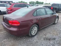 2014 Volkswagen Passat S