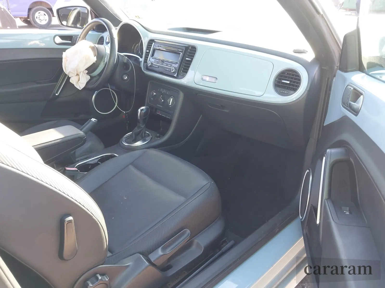 2014 Volkswagen Beetle