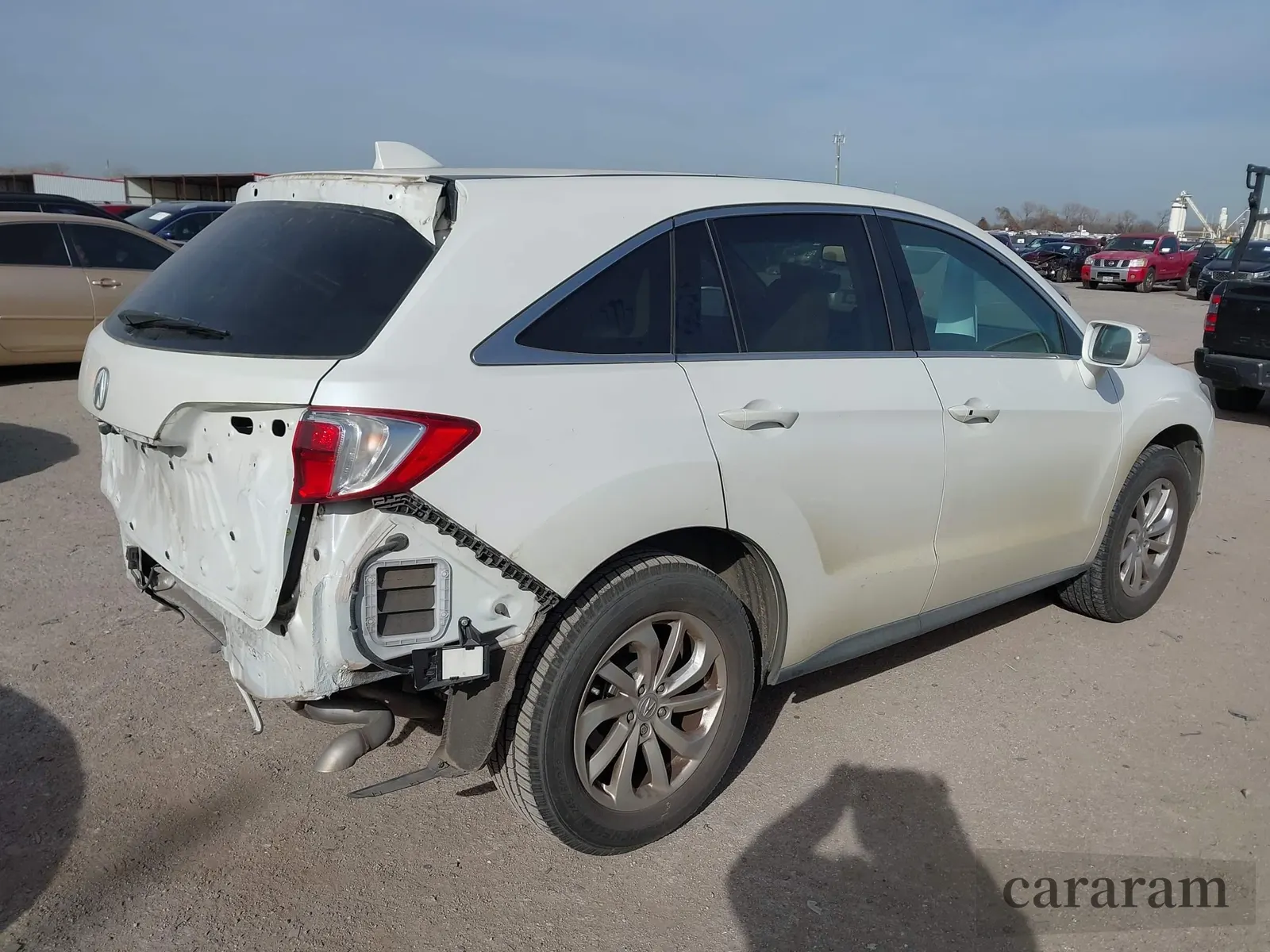 2017 Acura RDX Technology