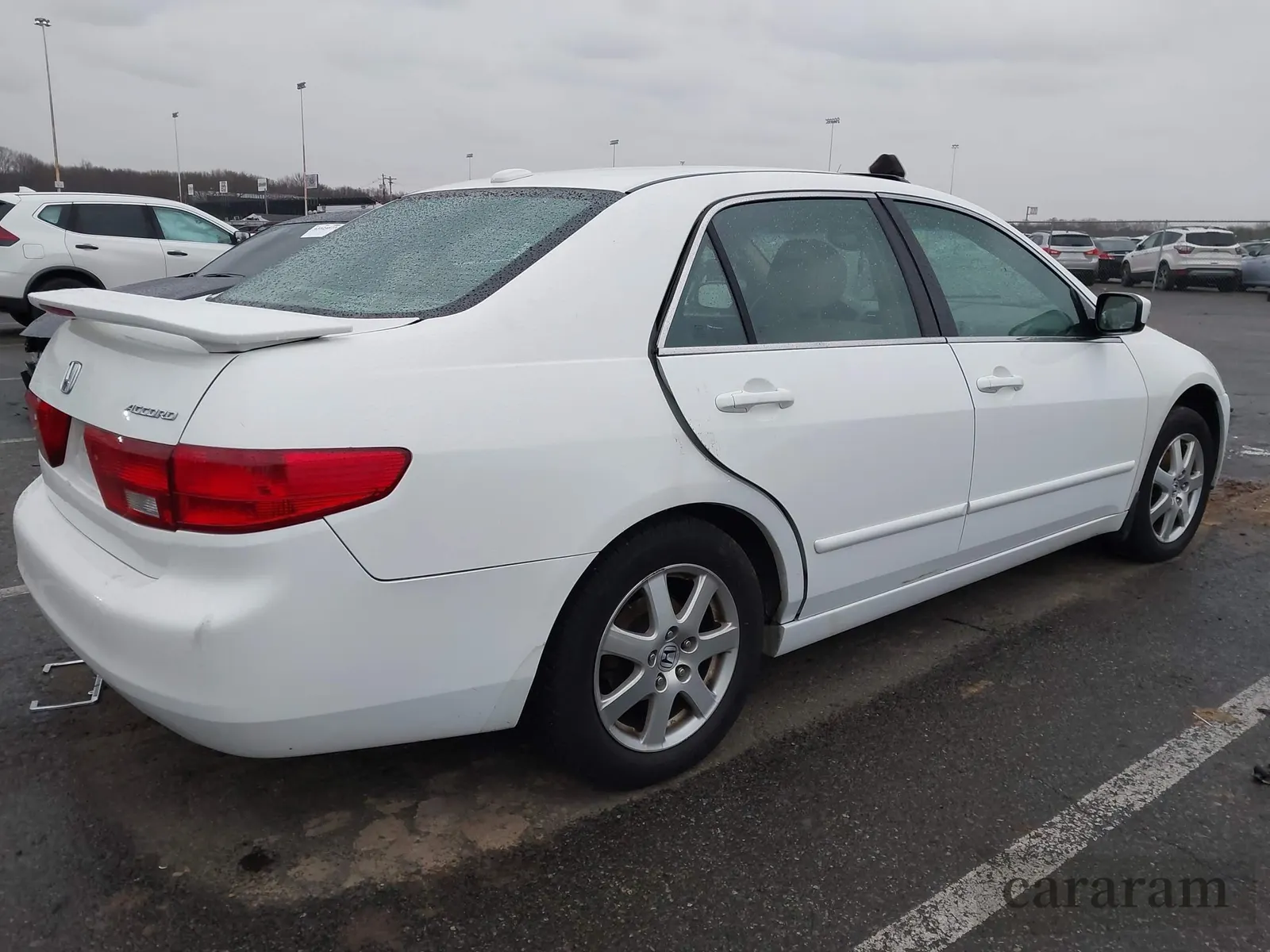 2005 Honda Accord EX-L