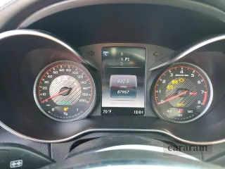 2017 Mercedes-Benz C 63 S AMG