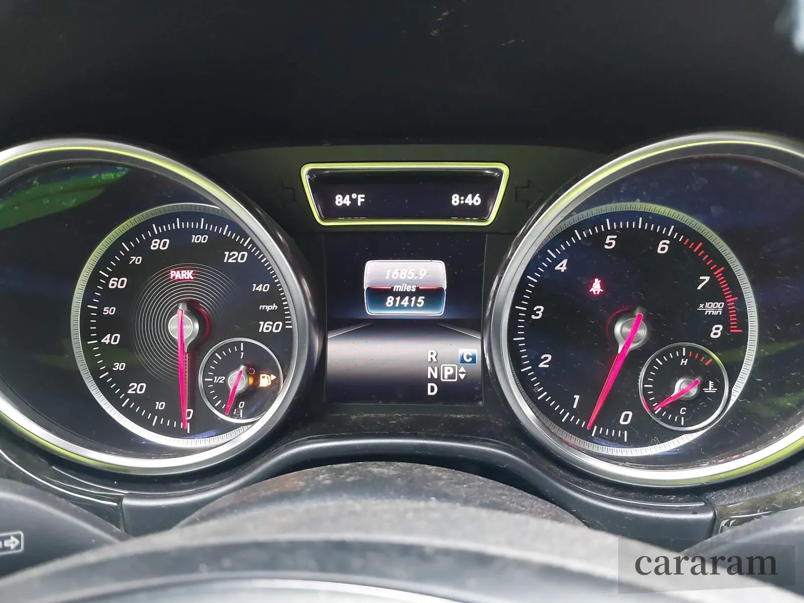 2018 Mercedes-Benz GLE 350