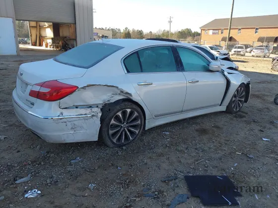 2013 Hyundai Genesis R-Spec