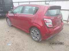 2018 Chevrolet Sonic LT