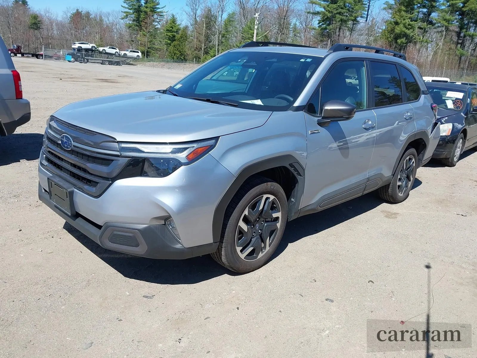 2025 Subaru Forester Limited Hybrid