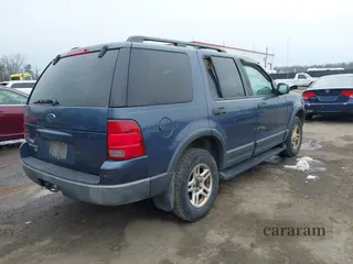 2003 Ford Explorer XLT