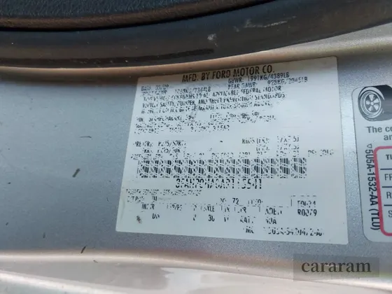 2010 Ford Fusion SE
