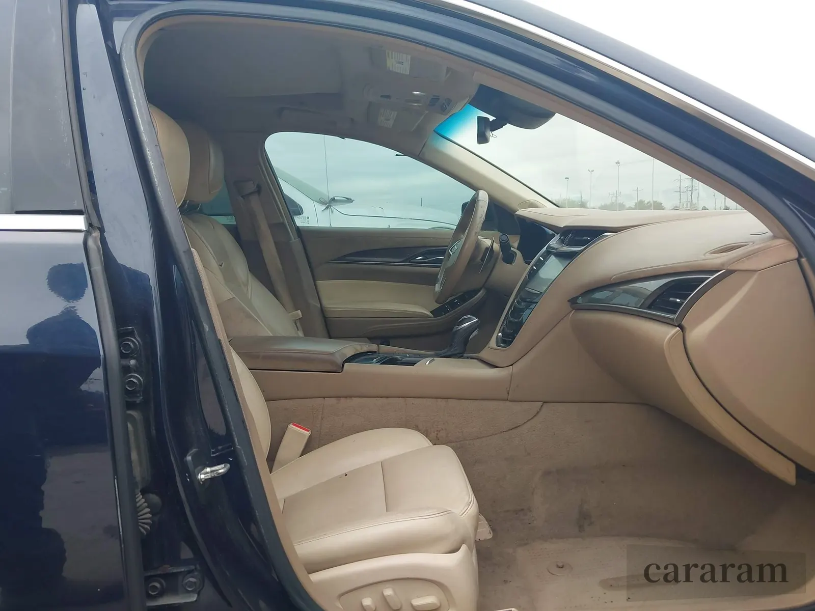 2016 Cadillac CTS Luxury Collection RWD