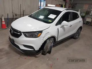 2021 Buick Encore Preferred