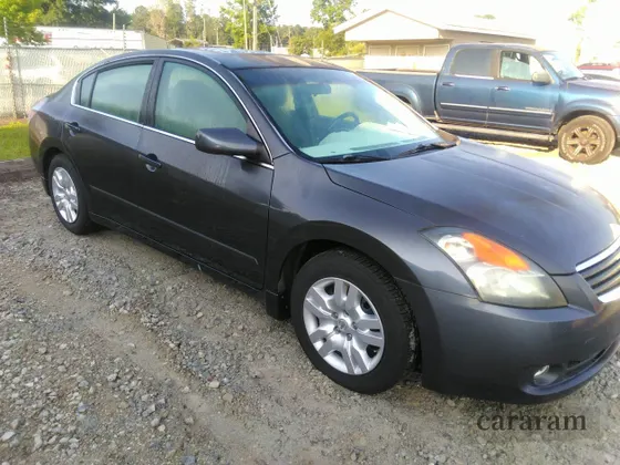 2009 Nissan Altima S