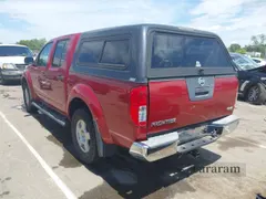 2012 Nissan Frontier Pro-4X