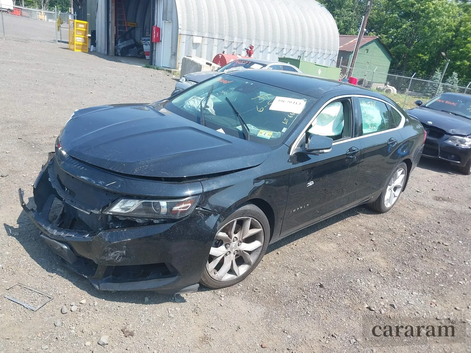 2015 Chevrolet Impala LT