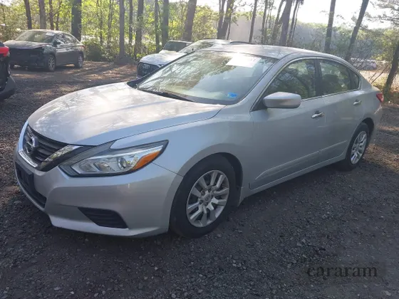 2016 Nissan Altima S