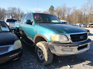 1997 Ford F-150
