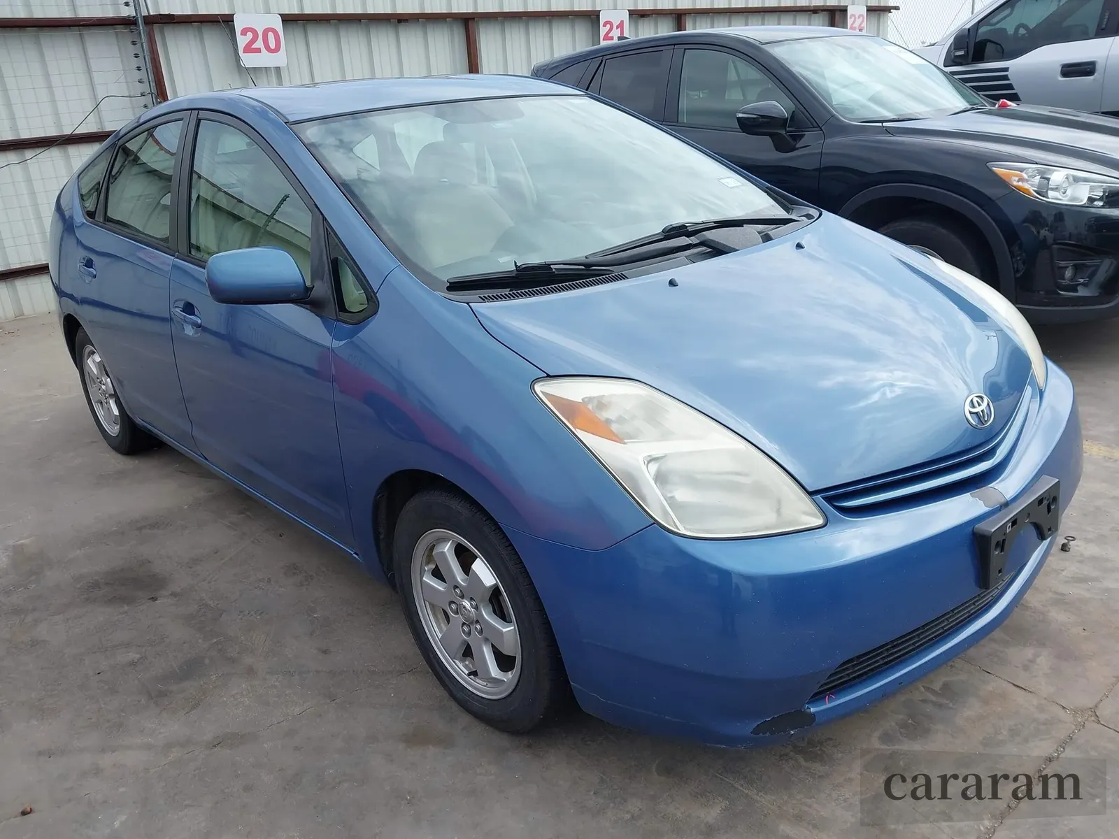 2005 Toyota Prius