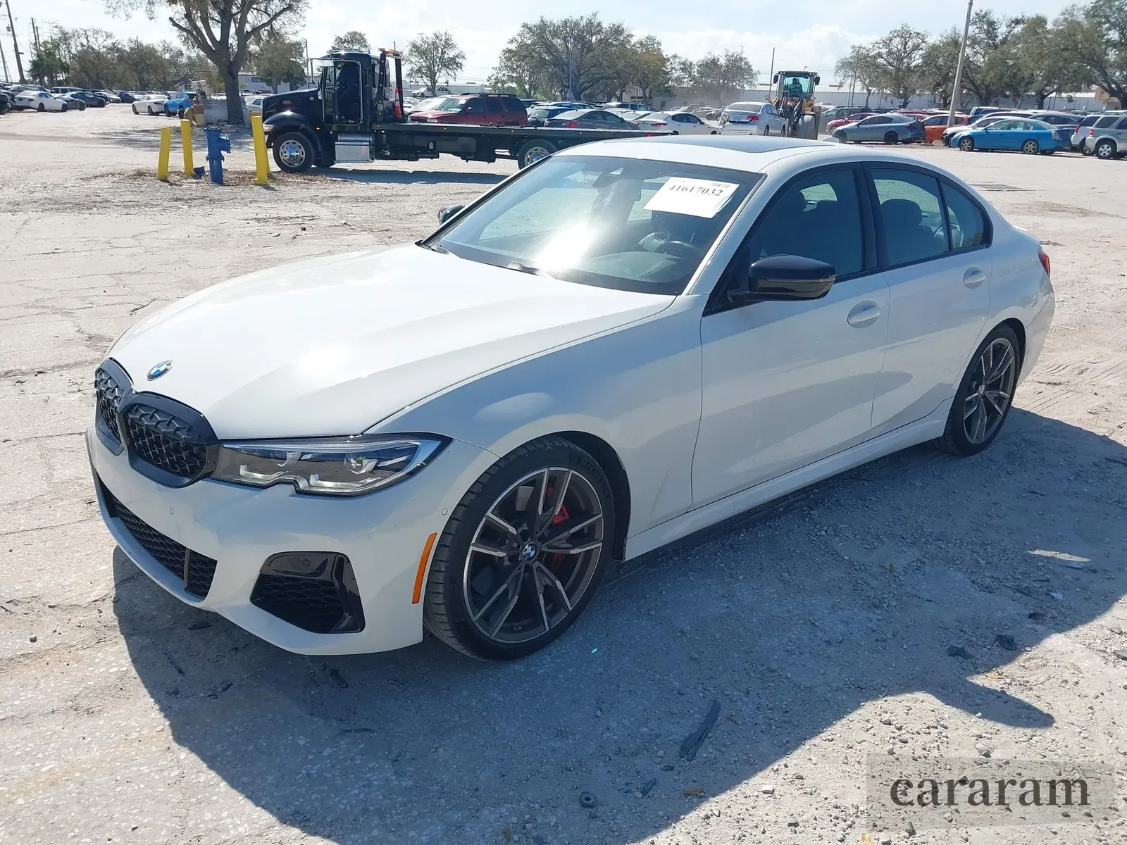 2021 BMW 3 Series M340i