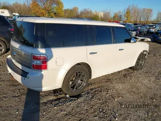 2009 Ford Flex Limited