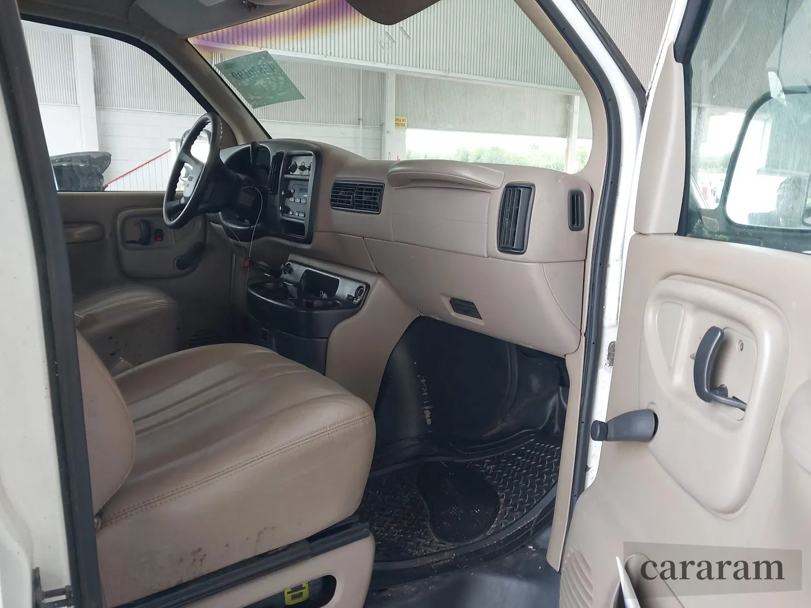 2002 GMC Savana