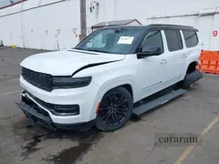 2024 Jeep Grand Wagoneer Series II