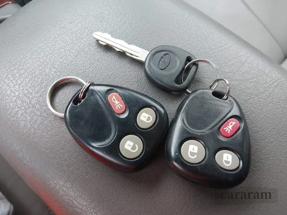 2003 Oldsmobile Bravada