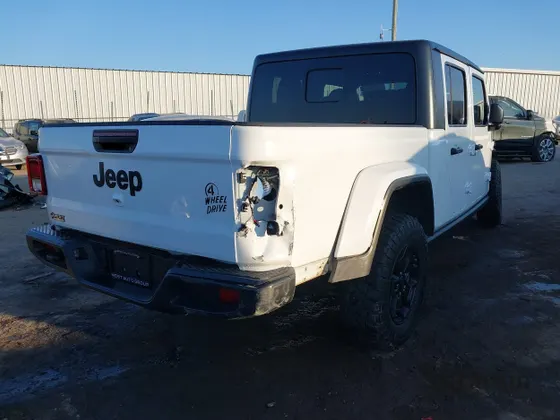 2023 Jeep Gladiator Sport S