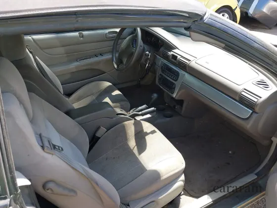 2005 Chrysler Sebring Touring