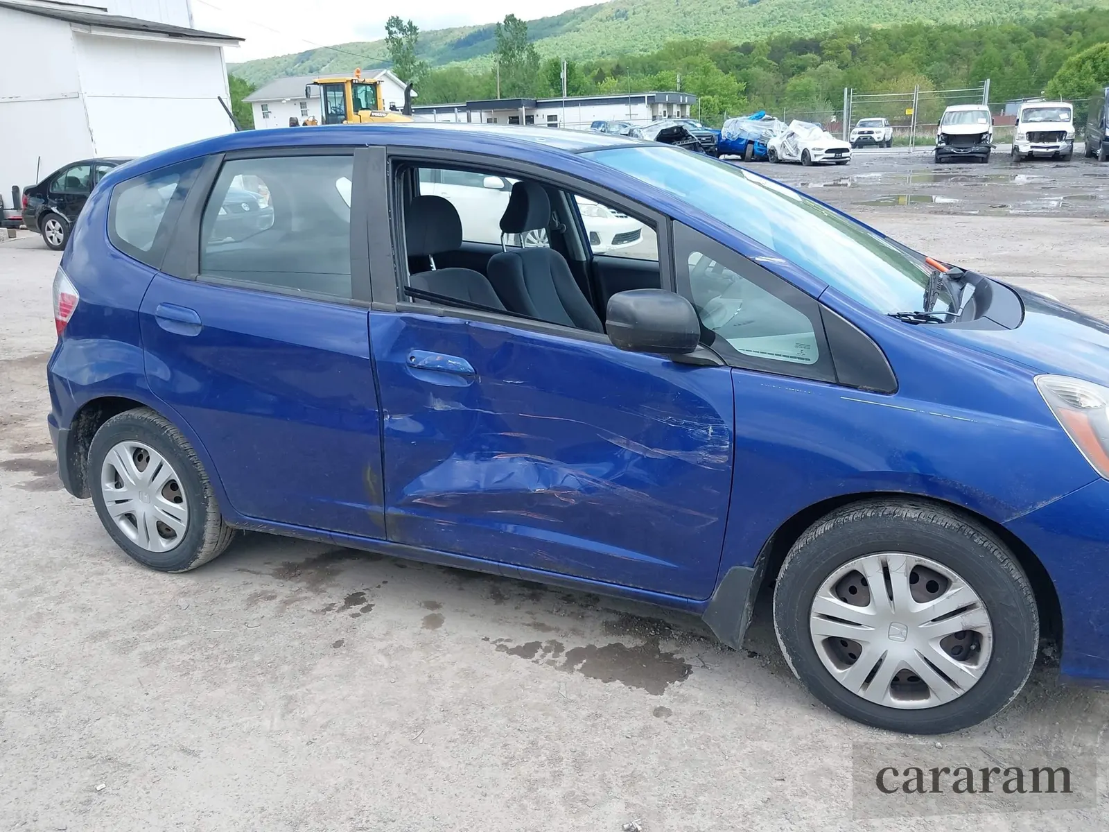 2009 Honda Fit