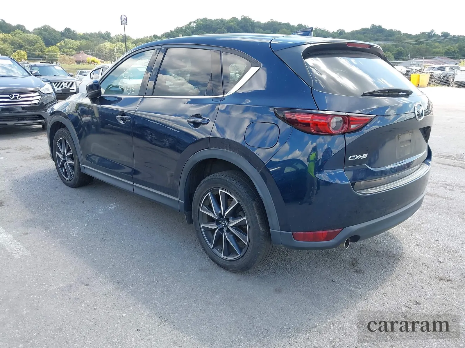 2017 Mazda CX-5 Grand Touring